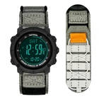 Наручний годинник Awarder 036 Nylon Tactic Black-Grey