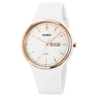 Наручний годинник Skmei 1747WT White