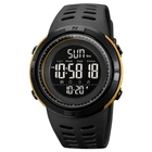Наручний годинник Skmei 2070BKGD Black-Gold