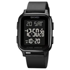 Наручний годинник Skmei 1858BK Black