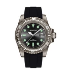 Наручний годинник Sanda 9007 All Black