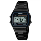 Наручний годинник Skmei 1123BK Black