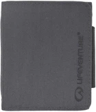 Гаманець Lifeventure Recycled RFID Wallet водостійкий з RFID-захистом і відділеннями для 6 карток Grey