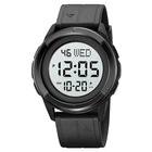 Наручний годинник Skmei 2047BKWT Black-White