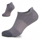Шкарпетки короткі Pentagon Invisible Socks, Сірий, 42-44