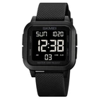 Наручний годинник Skmei 1894BKBK All Black