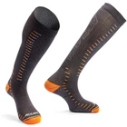 Термошкарпетки Accapi Ski Ergoracing, Black/Orange, 42-44