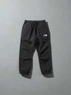 Мужские спортивные штаны зе норт фейс брендовые черные плащевка The North Face black M (379086)