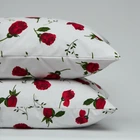 Набор наволочек Moon&Star Бязь Gold Люкс Red Rose 50х70 2 шт (MS-840002115)