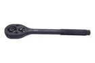 Трещотка реверсивная ударная с накаткой 1/2"(24 зуб.) FORCEKRAFT FK-80244MPB