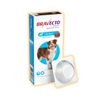 Таблетки Bravecto від бліх та кліщів для собак 20 - 40 кг