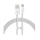 Кабель Baseus Dynamic Series USB to Type-C 100W White 1m 75889