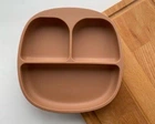 Тарілочка секційна Brown