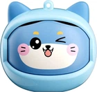 Наушники Blackview AirBuds K1 (Kids) Smiley Blue (5117979083851)