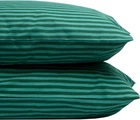 Набор наволочек Moon&Star Бязь Gold Люкс Fresh Emerald 50х50 см 2 шт (MS-840001790)