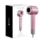 Фен для волосся Medica+ Air-Zen 2.0 1450 Вт, безщітковий двигун, Rose Gold