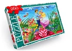 Пазли дитячі Дюймовочка та Принц, 260 елементів, Danko Toys (C260-13-12) (0010-436-1312)