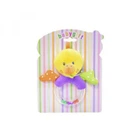 Погремушка мягкая Bambi C20561 Животные Утка