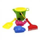 Песочный набор "Малый" Mtoys S0006 Зеленый