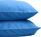 Набір наволочок Moon&Star Crystal Blue Сатин Premium 40х40 2 шт (MS-840002634)