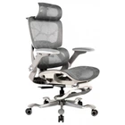 Офисное эргономичное кресло GT Racer B-519 Gray