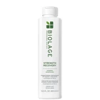 Шампунь BIOLAGE Hair Spa STRENGTH RECOVERY Shampoo 400 мл для відновлення та зміцнення пошкодженого волосся зі скваланом оливи