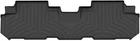 Килимки Weathertech Black для Subaru Ascent (mkI) 2018→ (2 ряд - 2 місця)(2 ряд) (WT 4414754)