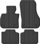Гумові килимки Gledring для BMW 2-series (U06)(Active Tourer) 2021→ (не гібрид) (GR 0544)