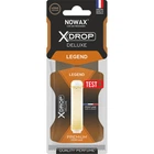 Ароматизатор целюлозний з капсулою Nowax серія X Drop Delux - Legend (25шт/ящ)