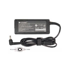 Блок живлення до ноутбуку PowerPlant ACER 220V, 19V 65W 3.42A (5.52.1) (AC65F5521)