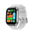 Смарт-годинник Hoco Y44 1.83" IP68 Silver (6942007680929)