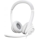 Навушники Logitech H390 USB White