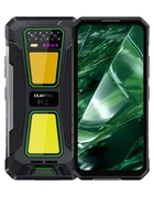 Смартфон Oukitel WP58 Pro 8/512GB Green