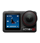 Екшн-камера DJI Osmo Action 5 Pro Adventure Combo (CP.OS.00000350.01)