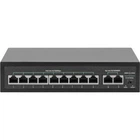 Коммутатор сетевой Greenvision (GV-016-D-09+2P)