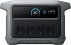 Зарядная станция Anker Solix C1000X Gen2 / 2000 Вт / 1024 Вт⋅ч / LiFePO4 (A17633A1)