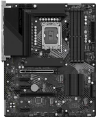 AsRock (1700/Z790, 4*DDR5, 2*PCIex16, HDMI/eDP, 4xSATA, 4xM.2, 2.5Glan, 7.1ch, ATX (Z790 PG LIGHTNING)