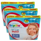 Подгузники-трусики Lupilu Soft&Dry 5 11-17 кг 120 шт (LS204587)