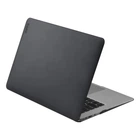 Чехол LAUT HUEX для MacBook Air 13.6 M2 | M3 | M4 (2022-2025) Black (L_MA22_HX_BK)