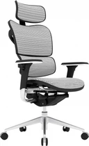 Крісло офісне GT RACER X-782 Light Gray (W17-1)