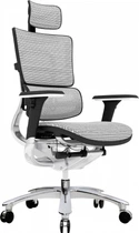 Крісло офісне GT RACER X-801A Light Gray (W17-1)