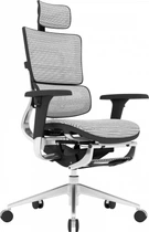 Кресло офисное GT RACER X-802L Light Gray (W17-1)