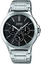 Чоловічий годинник CASIO MTP-V300D-1A