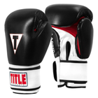 Боксерські рукавички TITLE Boxing Classic Leather 2.0