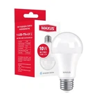 Лампа светодиодная низковольтная 1-LED-776-LV MAXUS A60 10W 4100K 12-36V AC/DC E27