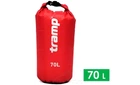 Гермомешок Tramp Nylon PVC 70 червоний (TRA-104-red)