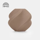 Філамент для 3D-друку Bambu Lab PLA Matte Latte Brown (11800) 1kg, Темно-бежевий філамент без котушки