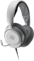 Навушники з мікрофоном SteelSeries Arctis Nova 1 White (61607)