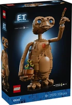 Конструктор Lego Ideas E.T. the Extra-Terrestrial 21370