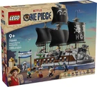 Конструктор Lego One Piece Морской линкор Гарпа 75646